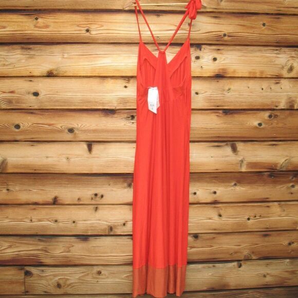NWT We are HAH Jump To It Red Jersey Jumpsuit Pants - Picture 7 of 11